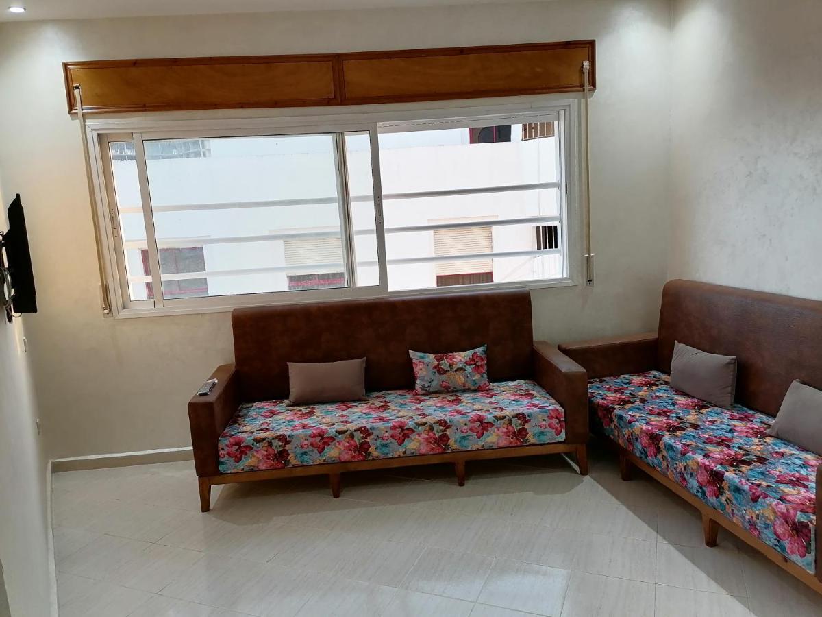 Appart Proclub Vue Tgv Gare Apartment Tangier Exterior photo